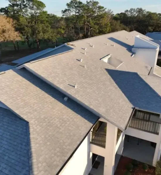 Commercial Shingle Roofs - 4